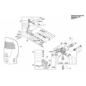 Bosch Aquatak 120I (0600873003-EU)